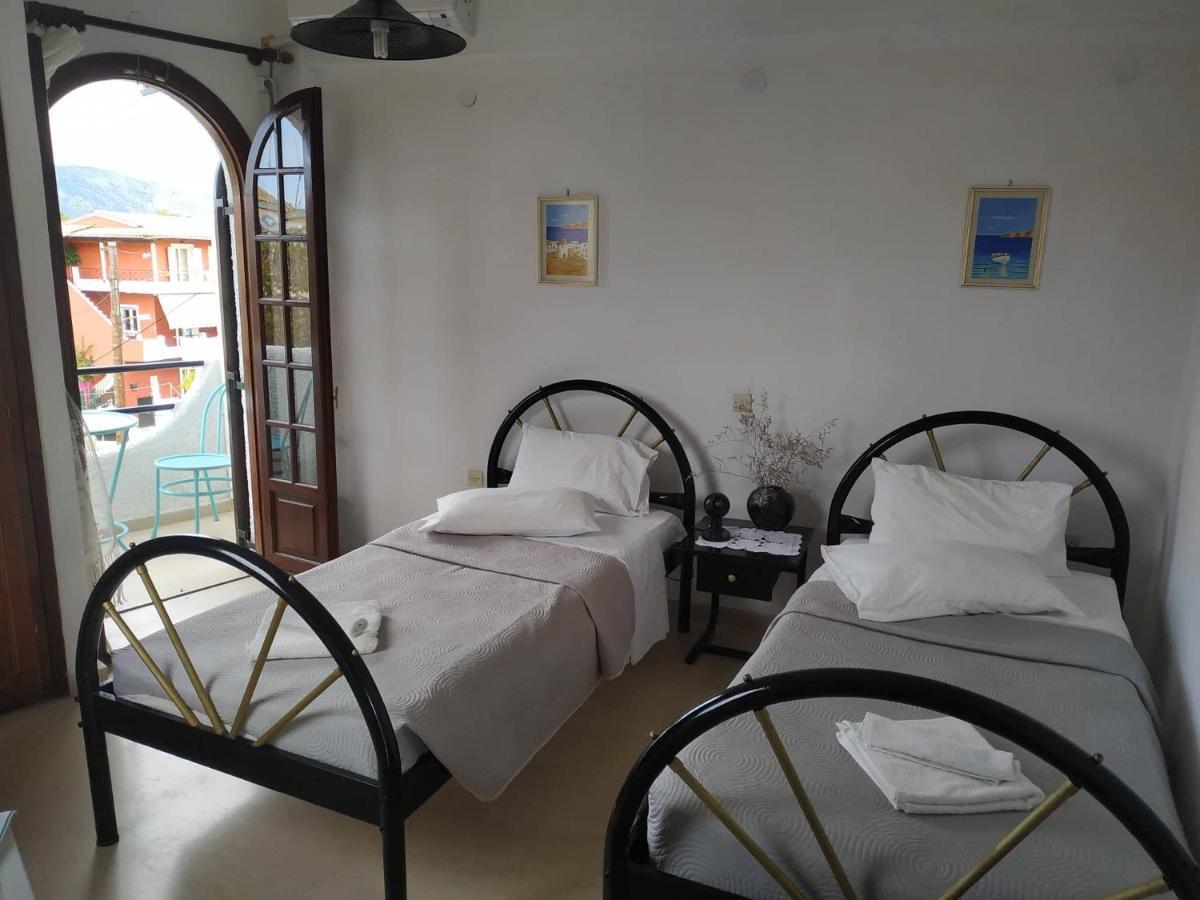 Hotel Nancy's Gouvia